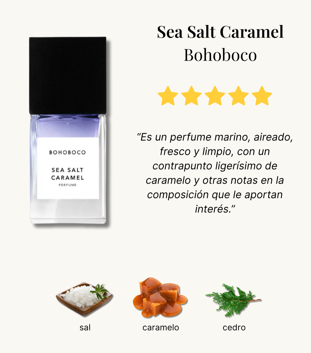 Sea Salt Caramel
