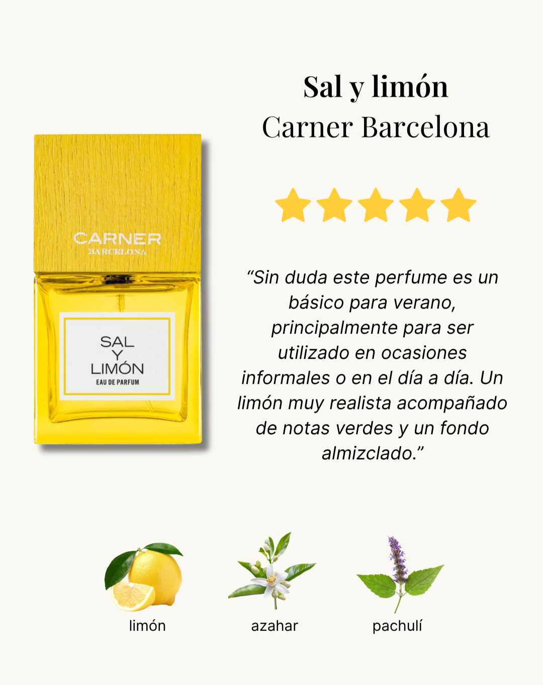 Sal y limón