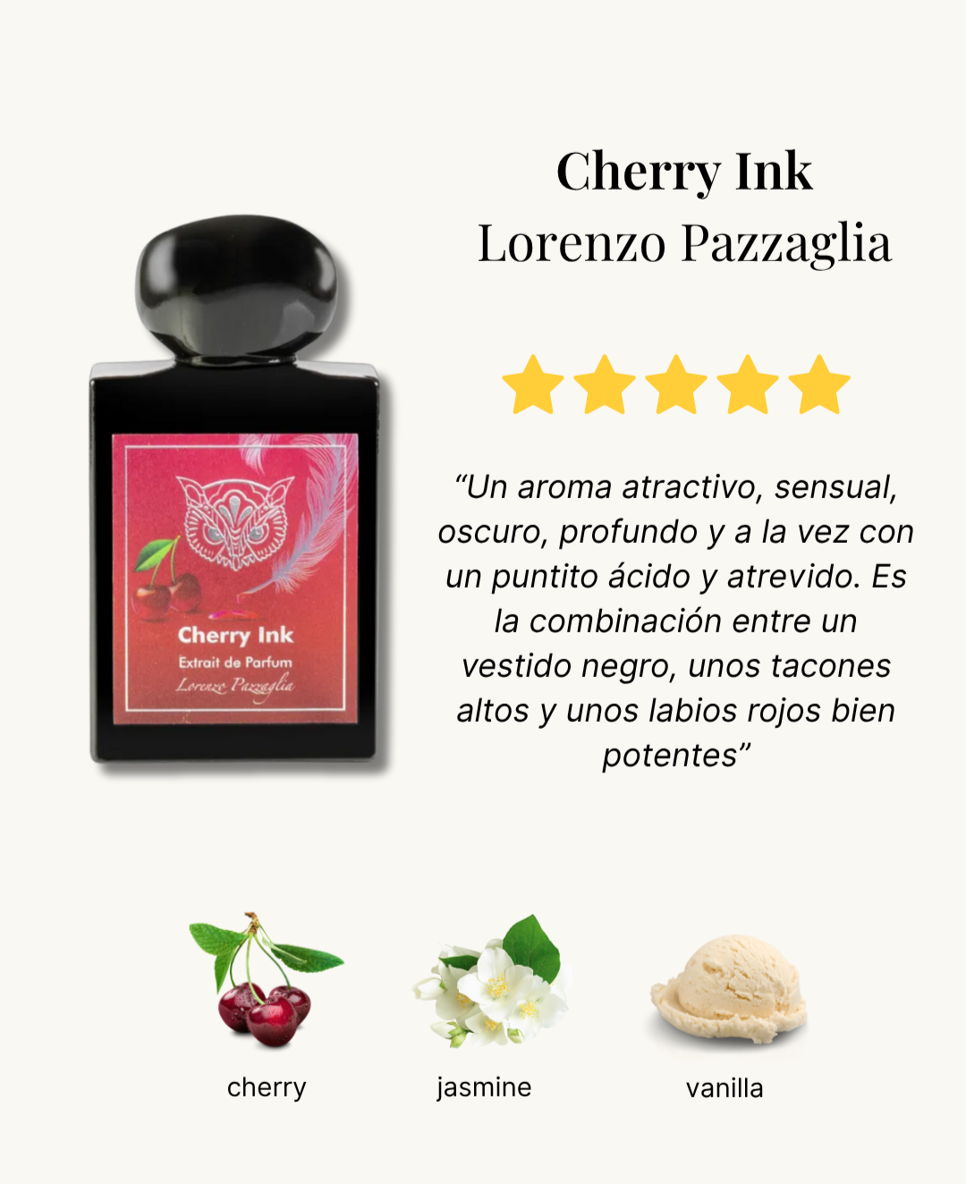 Cherry Ink