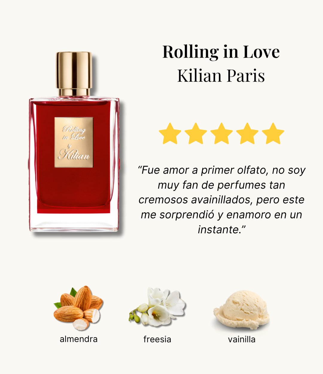 Rolling In Love
