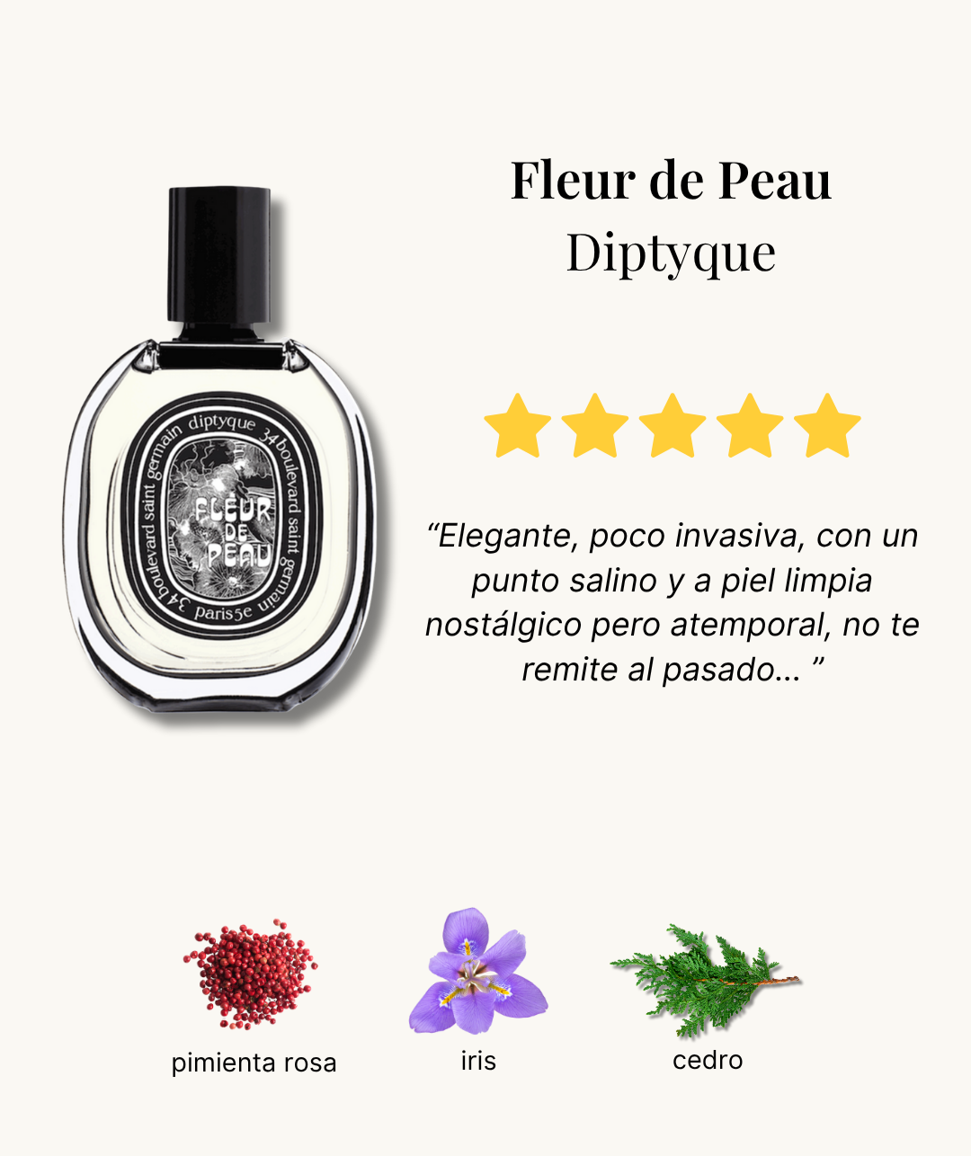 Fleur de Peau