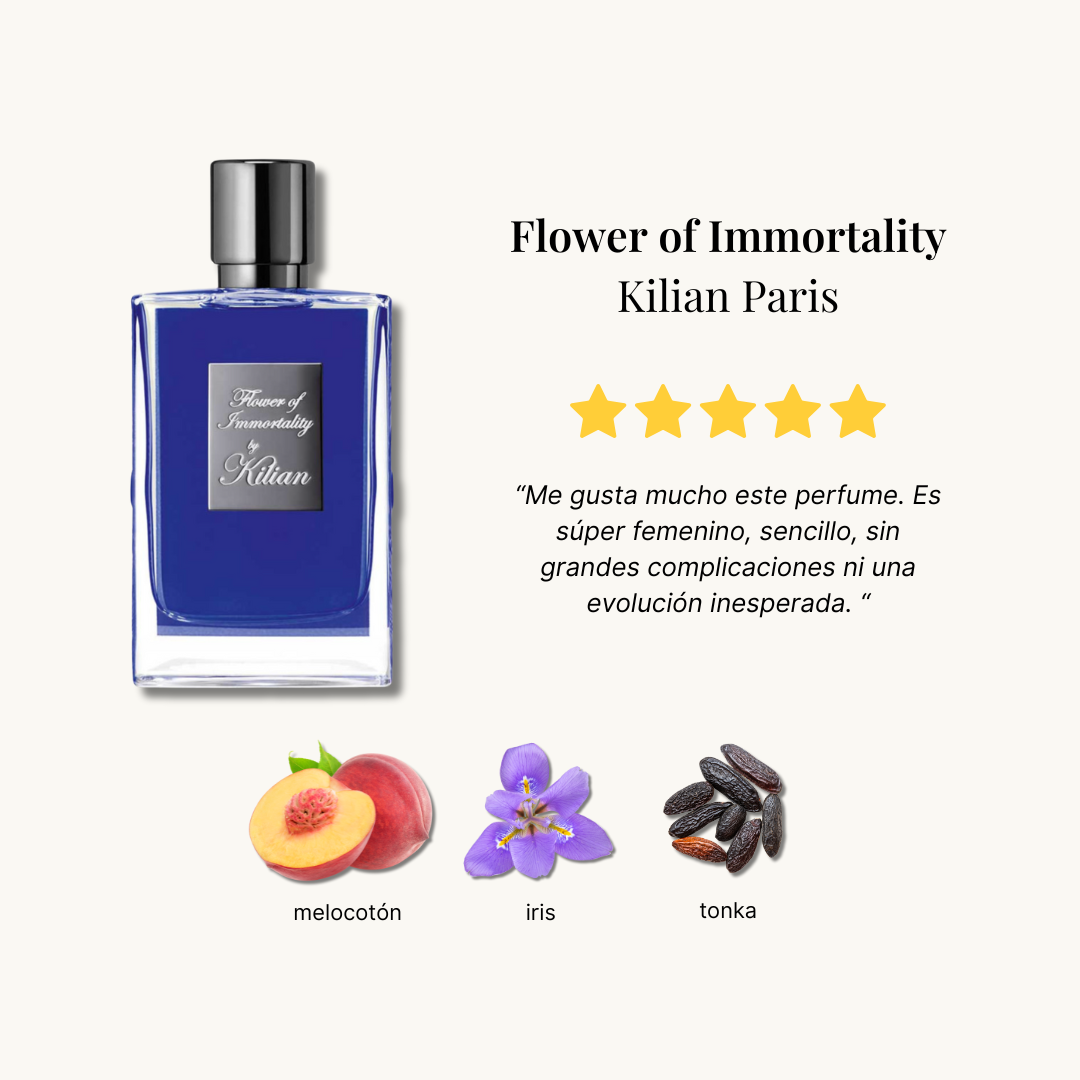 Flower of Immortality