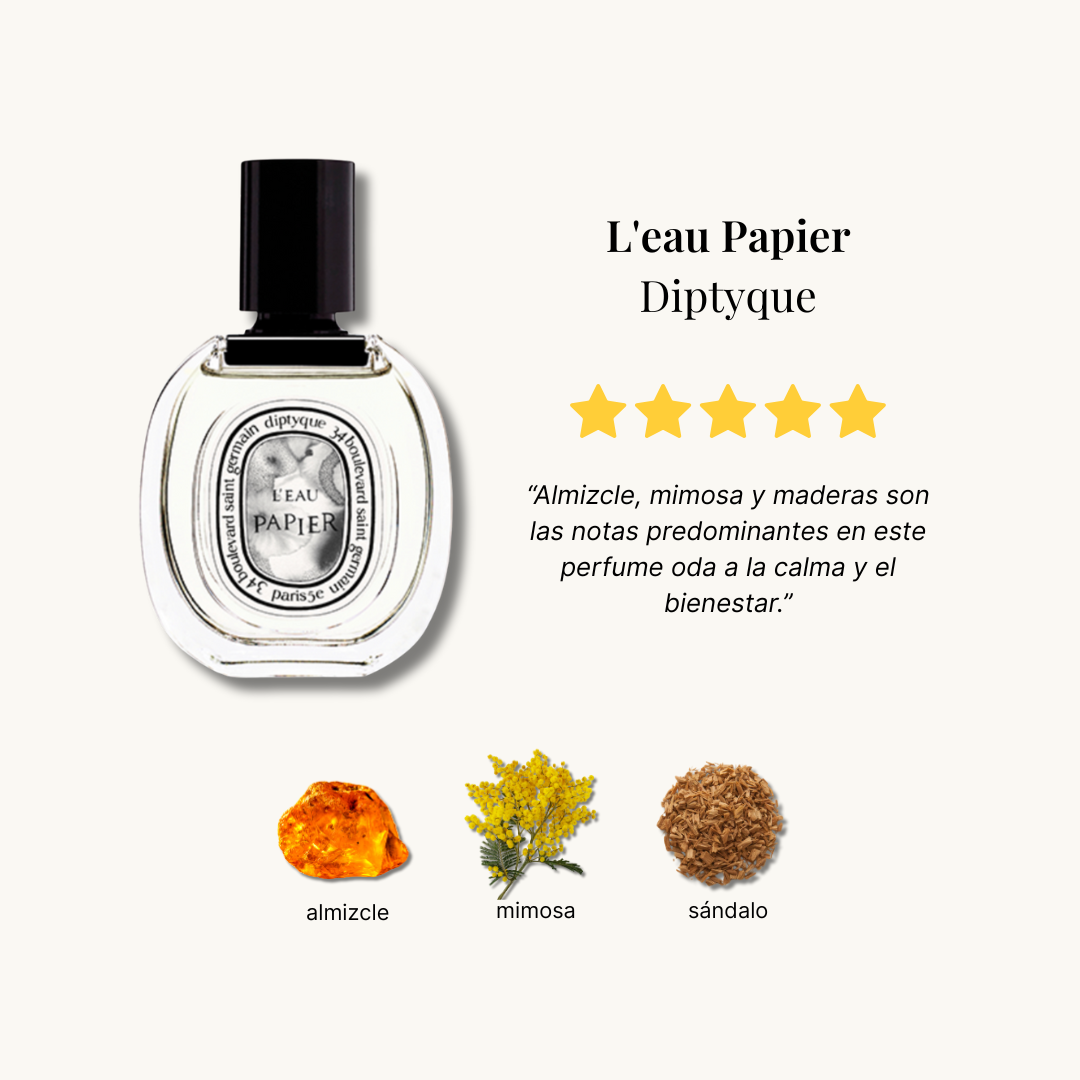 L'eau Papier