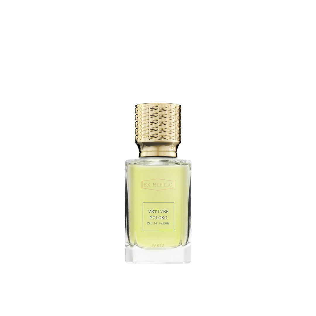Vetiver Moloko Ex Nihilo
