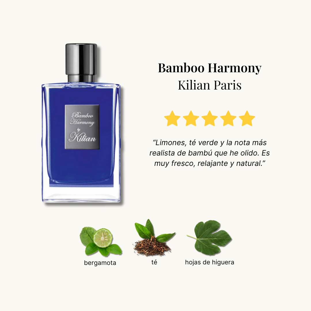 Bamboo Harmony