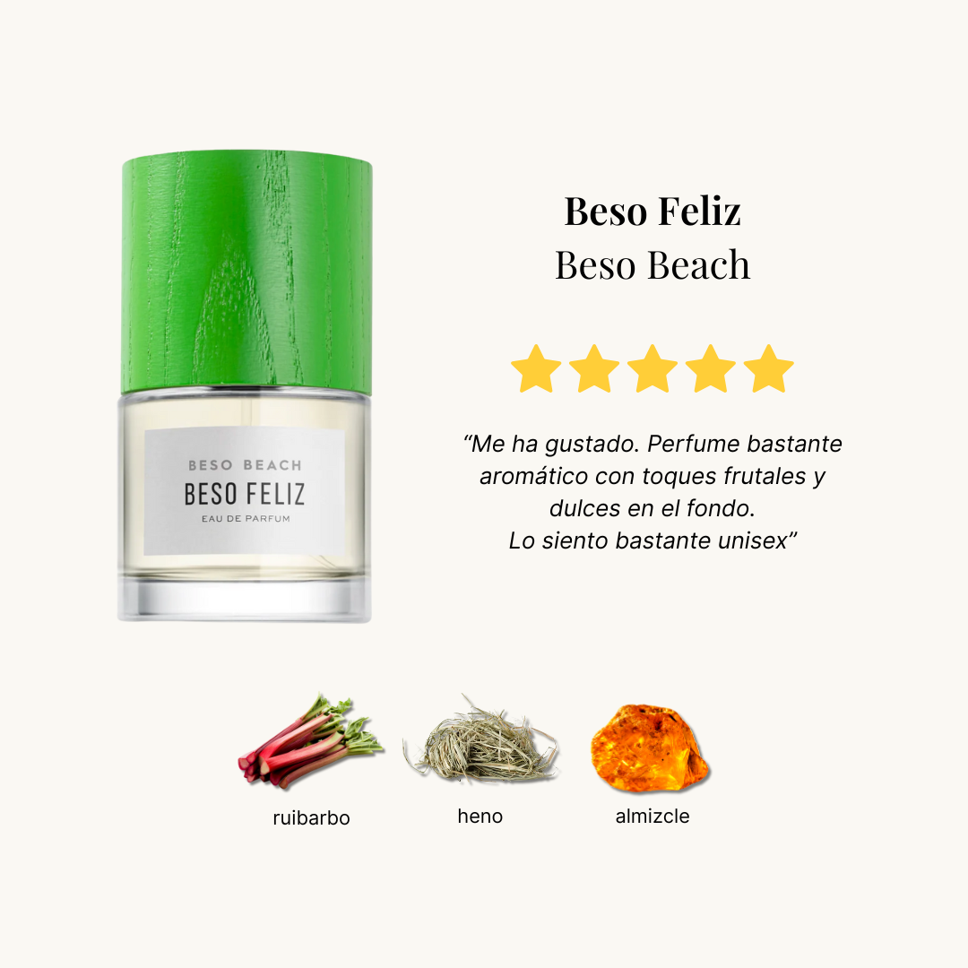 Beso Feliz