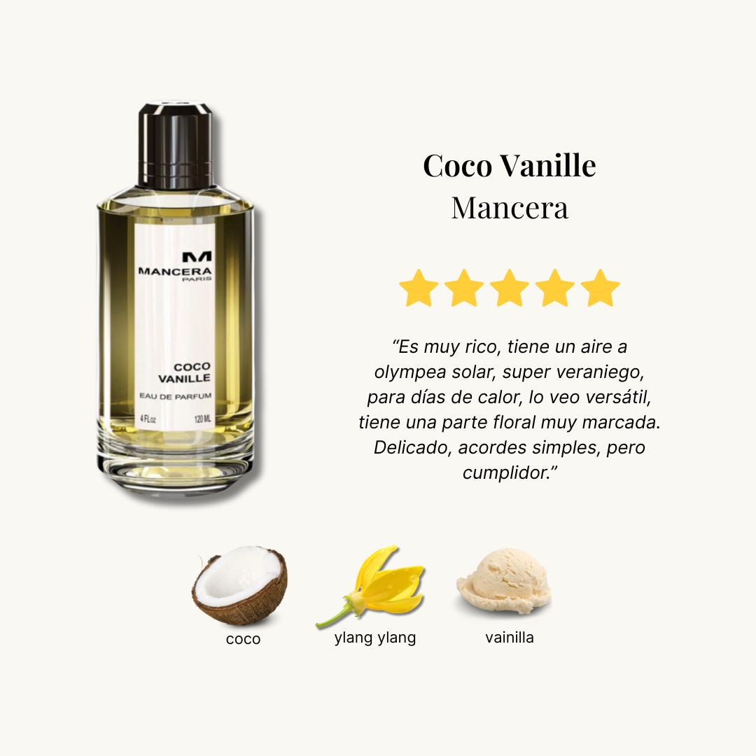 Coco Vanille