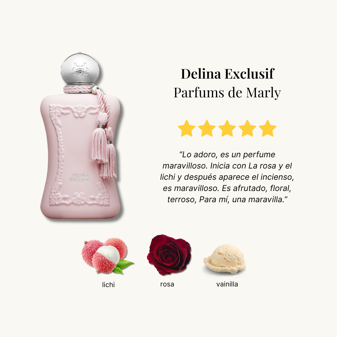 Delina Exclusif