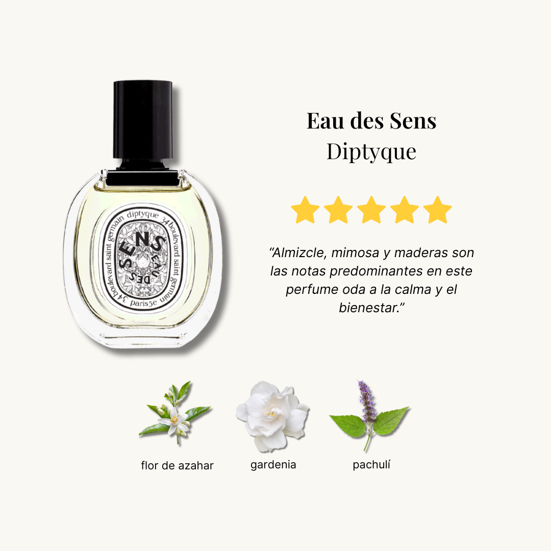 Eau des Sens