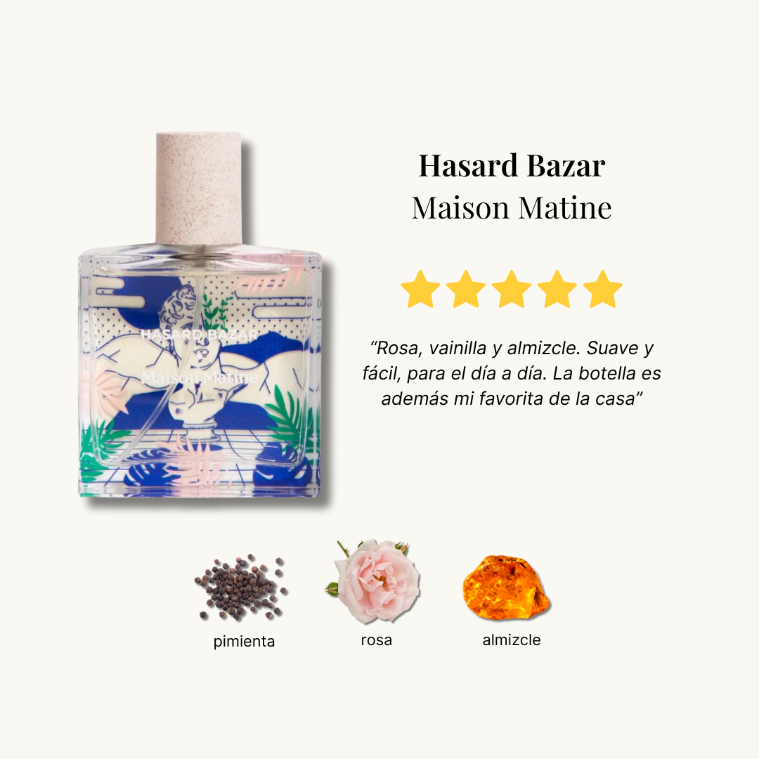 Hasard Bazar