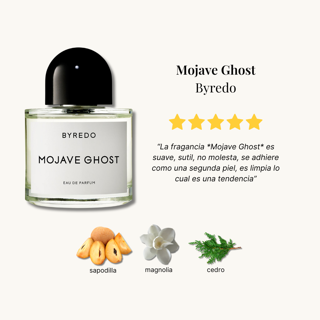 Mohave Ghost