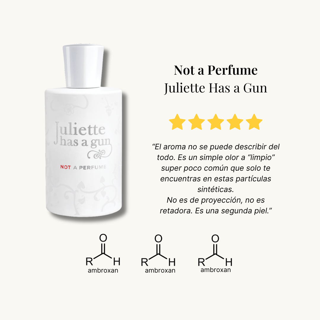 Not a Perfume