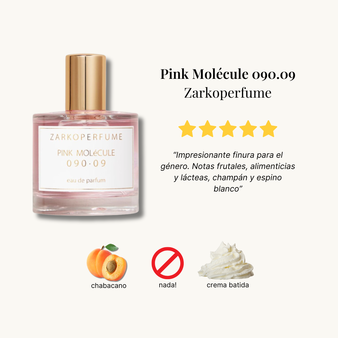 Pink Molécule 090.09