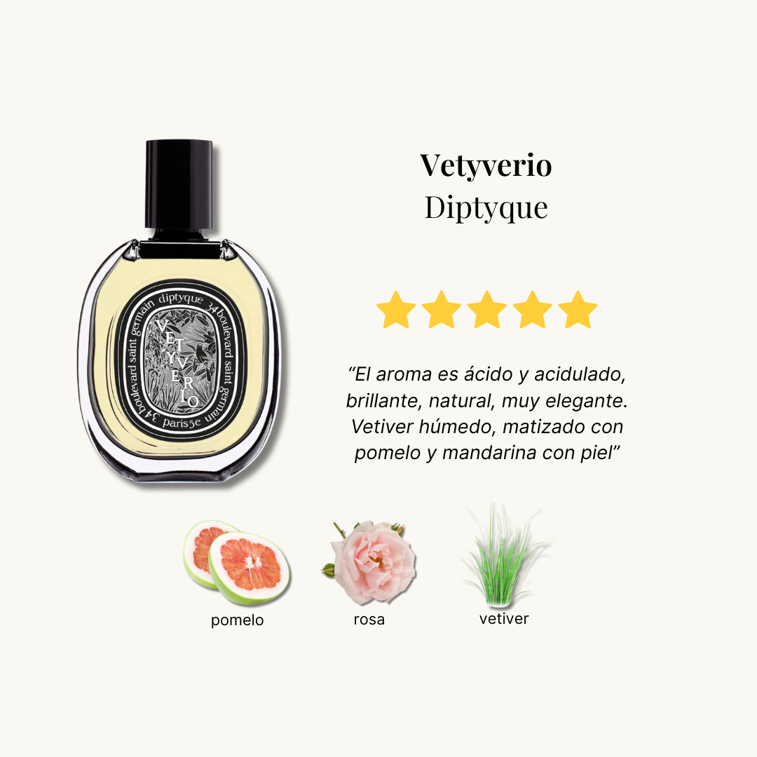 Vetyverio