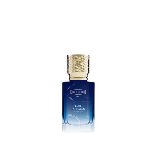 Blue Talisman Ex Nihilo