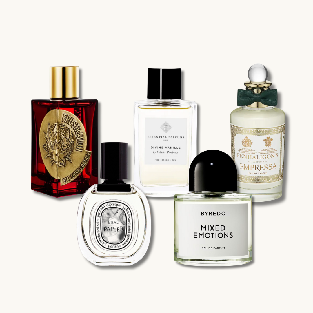 Set de descubrimiento de invierno