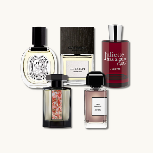 Set de descubrimiento de otoño