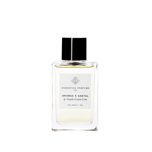Orange X Santal
