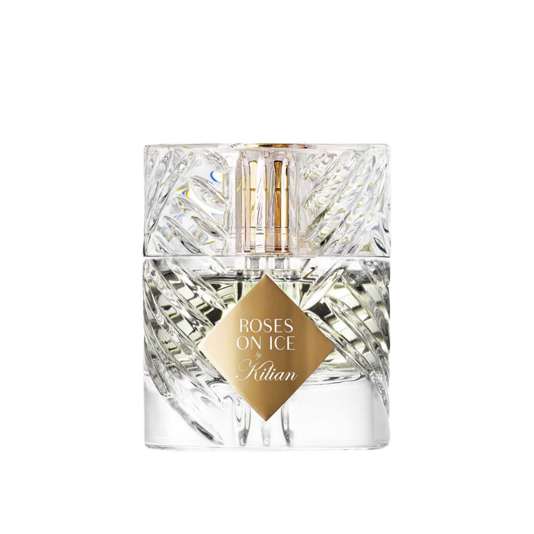Roses on Ice